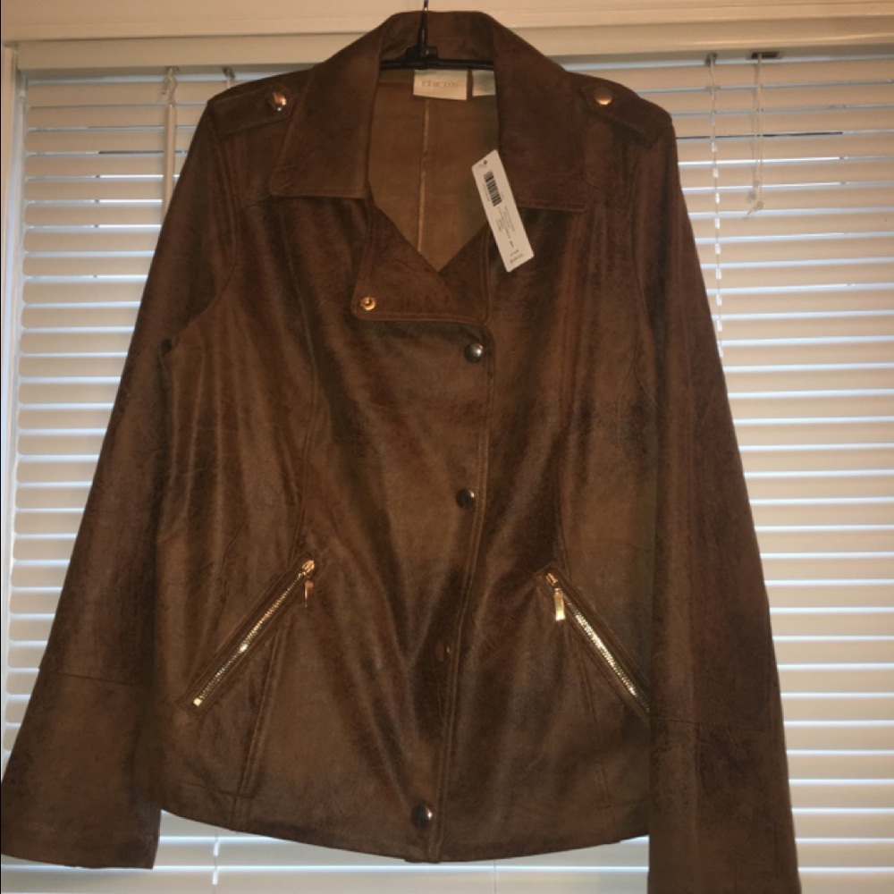 Moto Jacket